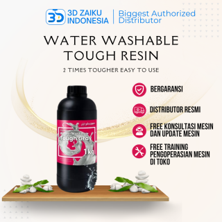 Original Phrozen Water Washable Tough Resin 2 Times Tougher Easy to Use for MSLA LCD DLP 3D Printer
